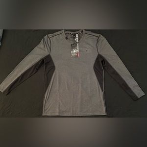 SPIDER ACTIVE MEN'S XX-LARGE LONG SLEEVE SHIRT